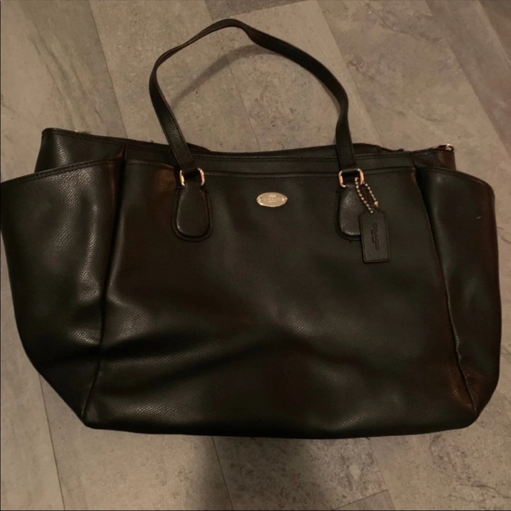 Coach Diaper Bag